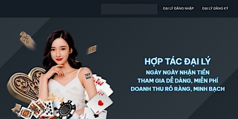 Chi tiết các thao tác đăng ký làm đại lý